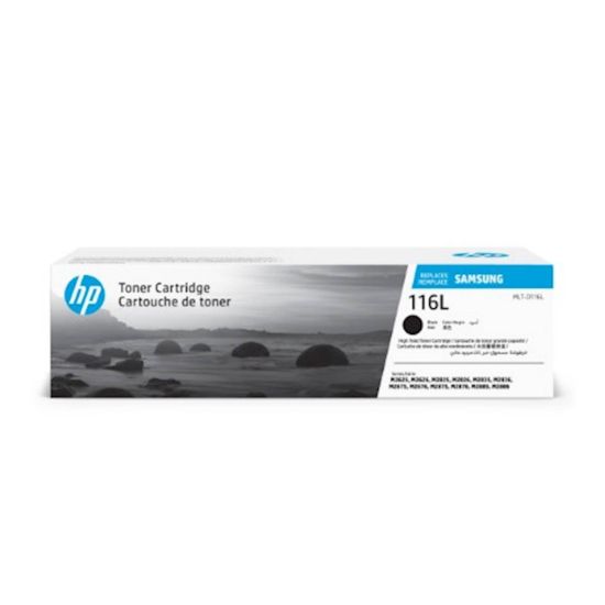 Slika TONER HP ČRN MLT-D116L ZA SL-M2625 ZA 3.000 STRANI