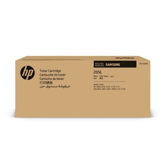 Slika TONER HP ČRN MLT-D205L ZA SCX-5737 ZA 5.000 STRANI