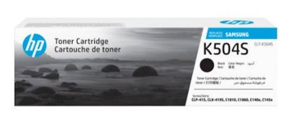 Slika TONER HP ČRN CLT-K504S ZA CLX-4195FN ZA 2.500 STRANI