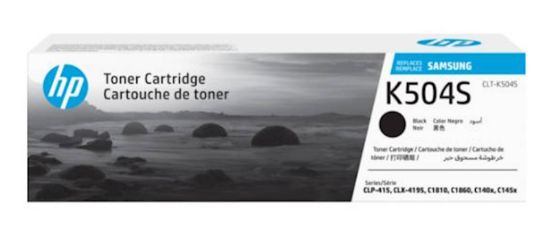 Slika TONER HP ČRN CLT-K504S ZA CLX-4195FN ZA 2.500 STRANI