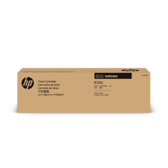 Slika TONER HP ČRN CLT-K506L ZA CLX-6260FR ZA 6.000 STRANI