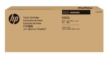 Slika TONER HP ČRN CLT-K603L ZA SL-C4060FX ZA 15.000 STRANI