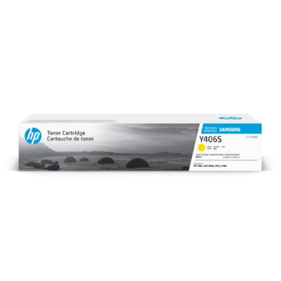 Slika TONER HP RUMEN CLT-Y406S ZA CLX-3300 ZA 1.000 STRANI