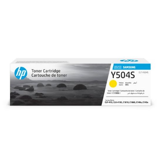Slika TONER HP RUMEN CLT-Y504S ZA CLX-4195FN ZA 1.800 STRANI