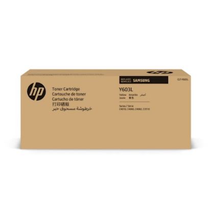 Slika TONER HP RUMEN CLT-Y603L ZA SL-C4060FX ZA 10.000 STRANI
