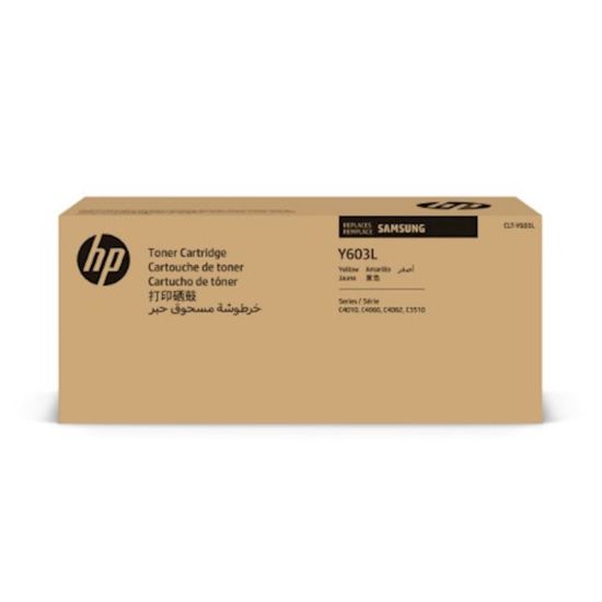 Slika TONER HP RUMEN CLT-Y603L ZA SL-C4060FX ZA 10.000 STRANI