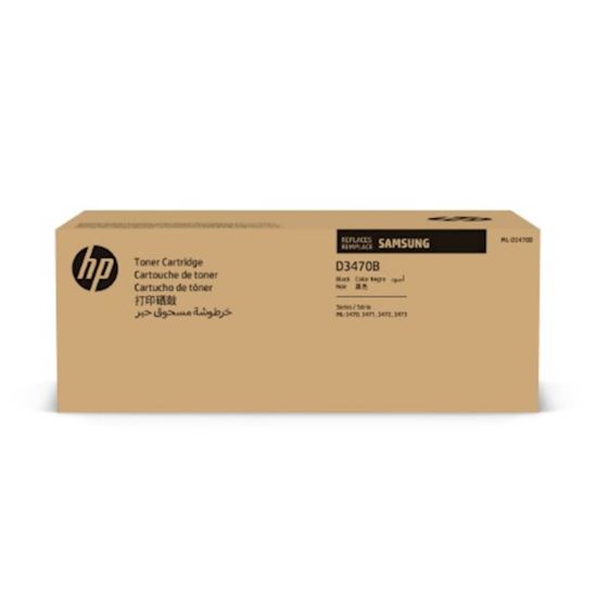 Slika TONER HP ČRN ML-D3470B ZA ML-3470D ZA 10.000 STRANI
