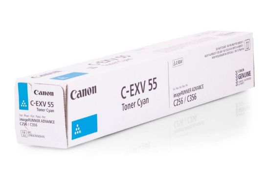 Slika TONER CANON CEXV55C za iRAC256/356 (18.000izp.)