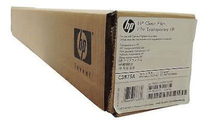 Slika PAPIR HP CLEAR FILM 174 g/m2, 36'', 22.9 m
