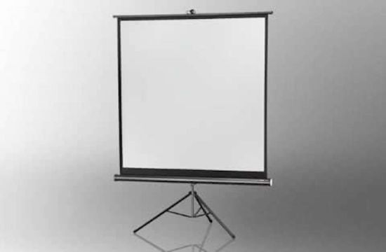 Slika Projekcijsko platno 220x220 samostoječe/prenosno