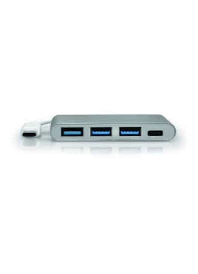 Slika PORT USB žični razdelilec 3 port + USB-C