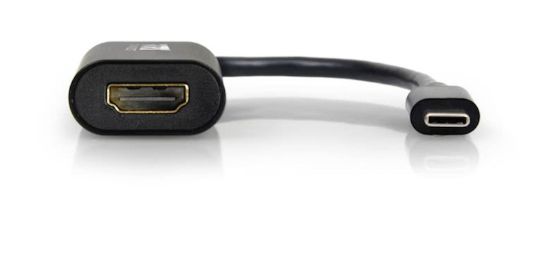 Slika Pretvornik PORT USB-C v HDMI, resolucija: 4096 x 2160
