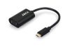 Slika Pretvornik PORT USB-C v VGA, resolucija: 1920 x 1200 ali 1080p