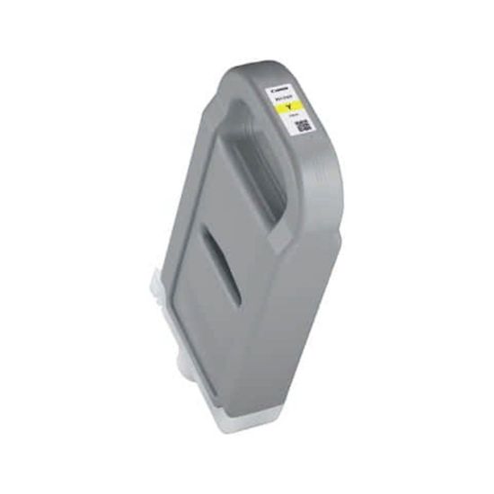 Slika ČRNILO CANON PFI-710 RUMEN ZA IMAGEPROGRAF TX-2000/TX-3000/TX-4000, 700ml