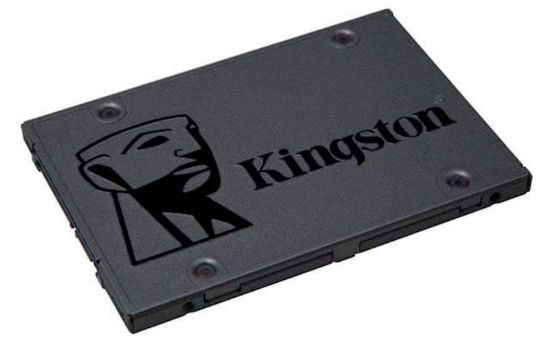 Slika SSD Kingston 960GB A400, 2,5", SATA3.0, 500/450 MB/s