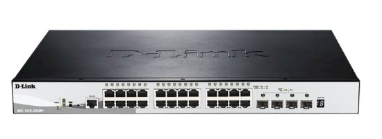 Slika Mrežno stikalo D-link DGS-1510-28XMP