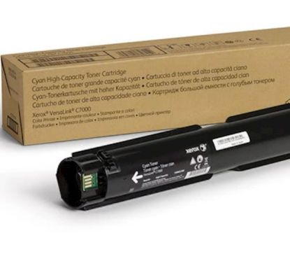 Slika TONER XEROX CYAN HC ZA VERSA LINK C7000 TISKALNIK ZA 8.000 STRANI