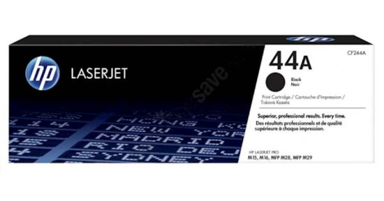 Slika TONER HP 44A ČRN ZA PRO M15 / PRO MFP M28 ZA 1.000 STRANI