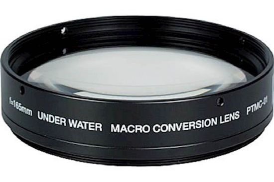 Slika Konverter OLYMPUS PTMC-01 makro za PT-serijo 67mm