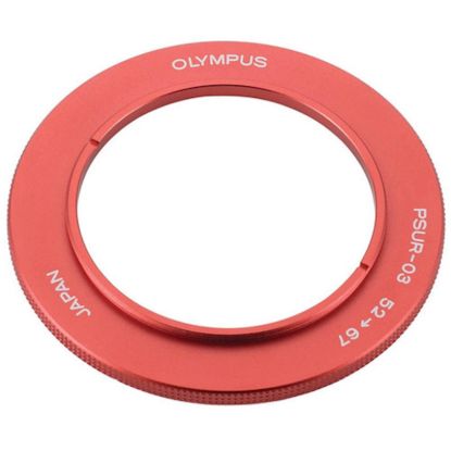 Slika Step-up ring PSUR-03 za podvodno konverzijsko lečo (52-67mm)