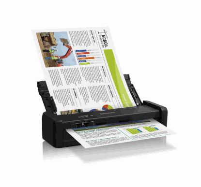 Slika Prenosni optični čitalnik EPSON WF DS-360W