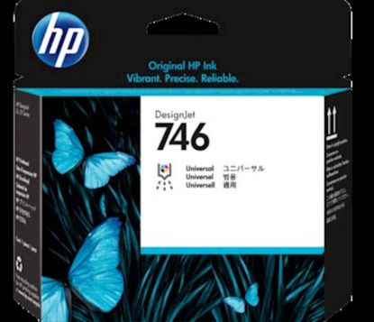 Slika GLAVA HP 746 ZA DESIGN JET Z6/Z9+