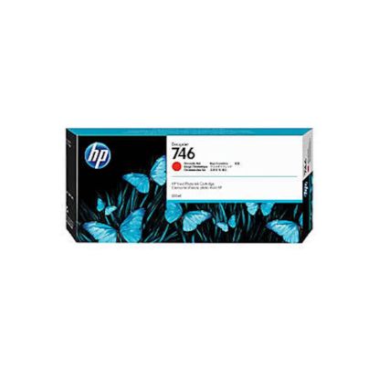 Slika ČRNILO HP CHROMATIC RED 746 ZA DJ Z6/Z9+ ZA 300ml
