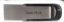Slika USB DISK SANDISK 128GB ULTRA FLAIR, 3.0, srebrn, kovinski, brez pokrovčka