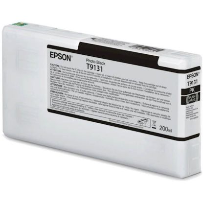 Slika ČRNILO EPSON FOTO ČRNO ZA SURECOLOR SC-P5000/P5000 VIOLET/P5000 STD 200ml