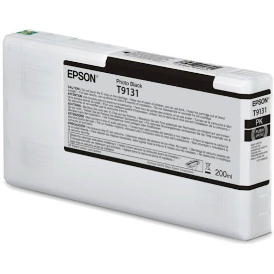 Slika ČRNILO EPSON FOTO ČRNO ZA SURECOLOR SC-P5000/P5000 VIOLET/P5000 STD 200ml