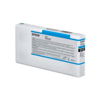 Slika ČRNILO EPSON CYAN ZA SURECOLOR SC-P5000/P5000 VIOLET/P5000 STD 200ml