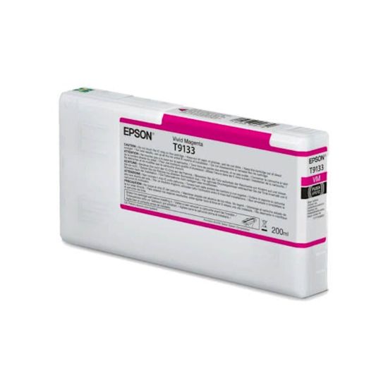 Slika ČRNILO EPSON VIVID MAGENTA ZA SURECOLOR SC-P5000/P5000 VIOLET/P5000 STD 200ml