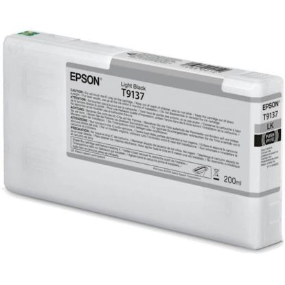 Slika ČRNILO EPSON LIGHT ČRNA ZA SURECOLOR SC-P5000/P5000 VIOLET/P5000 STD 200ml