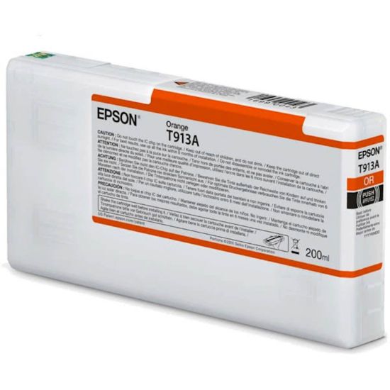 Slika ČRNILO EPSON ORANGE ZA SURECOLOR SC-P5000/P5000 VIOLET/P5000 STD 200ml