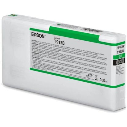 Slika ČRNILO EPSON GREEN ZA SURECOLOR SC-P5000/P5000 VIOLET/P5000 STD 200ml