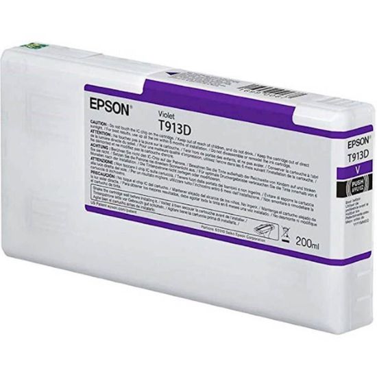 Slika ČRNILO EPSON VIOLET ZA SURECOLOR SC-5000 VIOLET 200ml