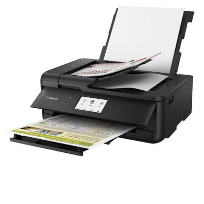 Slika Večfunkcijska brizgalna naprava CANON Pixma TS9550, črne barve