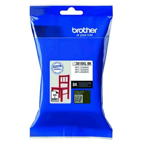 Slika ČRNILO BROTHER ČRNO ZA MFC-J2330/J3530/J3930 ZA 3000 STRANI