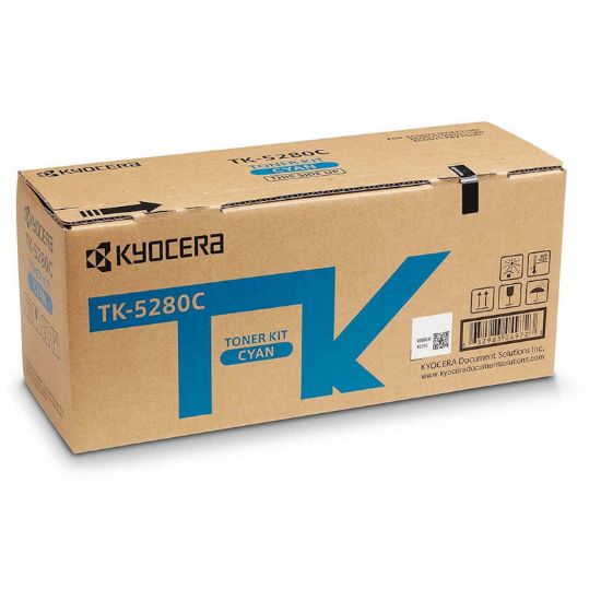 Slika TONER KYOCERA CYAN ZA P6235CDN, M6635CIDN ZA 11.000 STRANI