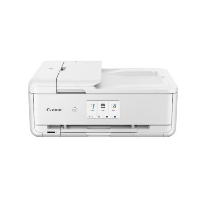 Slika Večfunkcijska brizgalna naprava CANON Pixma TS9551, bele barve