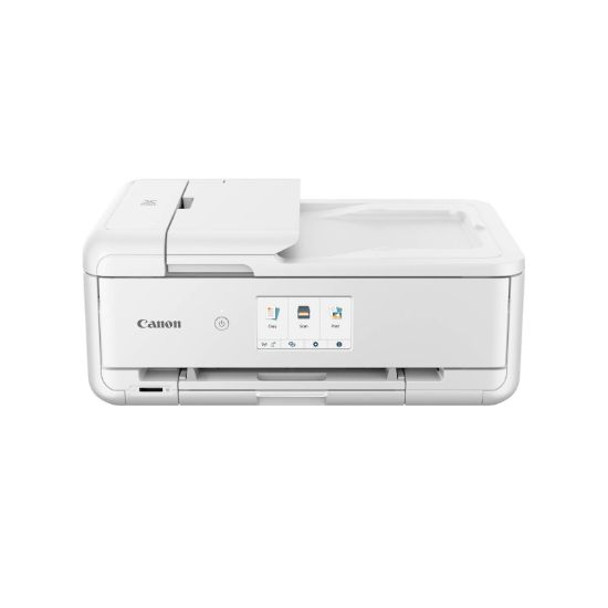Slika Večfunkcijska brizgalna naprava CANON Pixma TS9551, bele barve