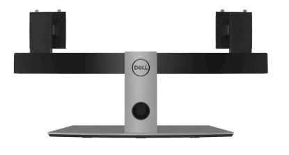 Slika DELL stojalo za dva monitorja MDS19