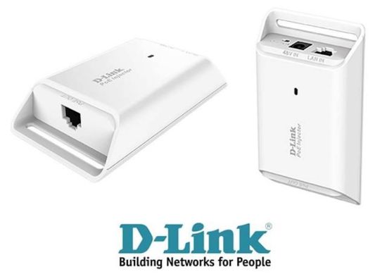 Slika D-LINK DPE-101GI GIGABIT POE INJECTOR