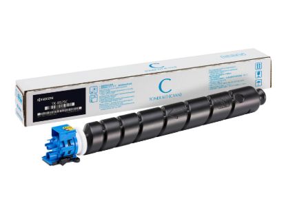 Slika TONER KYOCERA BARVEN CYAN ZA TASKalfa 4052ci ZA 20.000 STRANI