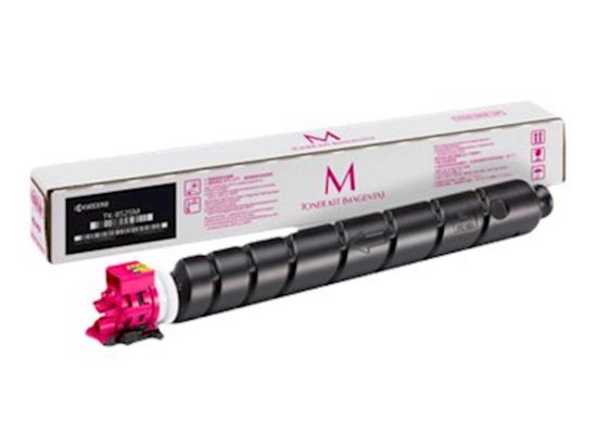 Slika TONER KYOCERA BARVEN MAGENTA ZA TASKalfa 4052ci ZA 20.000 STRANI