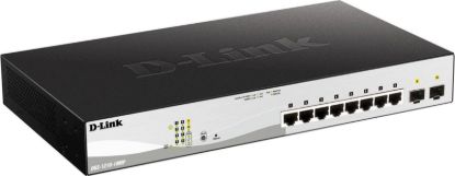 Slika Mrežno stikalo D-link DGS-1210-10MP