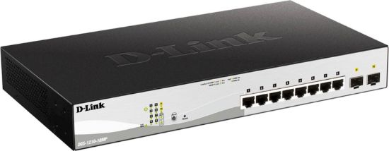 Slika Mrežno stikalo D-link DGS-1210-10MP
