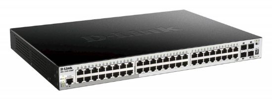 Slika Mrežno stikalo D-link  DGS-1210-52MP