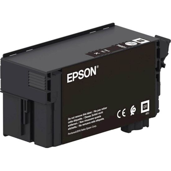 Slika ČRNILO EPSON ČRNO XL UltraChrome XD2 ZA SURECOLOR T3100,T3100N, T5100, 5100N 80 ML