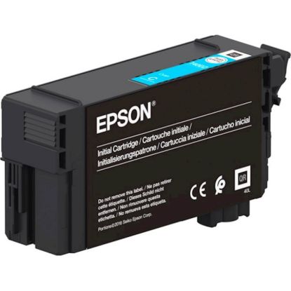 Slika ČRNILO EPSON BARVNA CYAN UltraChrome XD2 ZA SURECOLOR T3100, T3100N, T5100, T5100N 50 ML